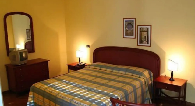 Двухместный номер Standard с балконом Hotel Morfeo Residence