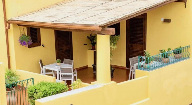 Студия Il Veliero Blu - B&B Lipari Centro