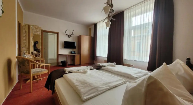 Номер Standard Hotel Am Brauhaus
