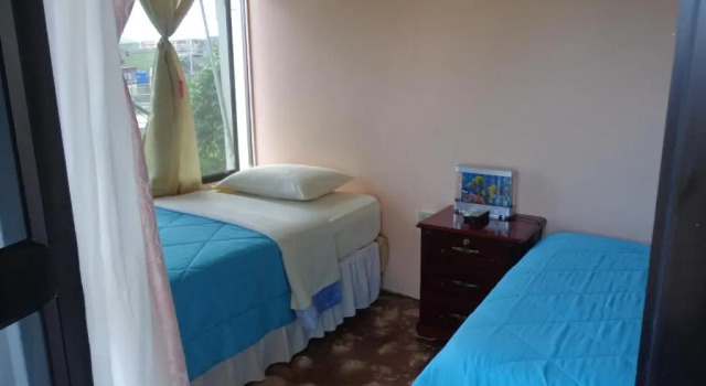 Двухместный номер Standard Hostal Nathaly