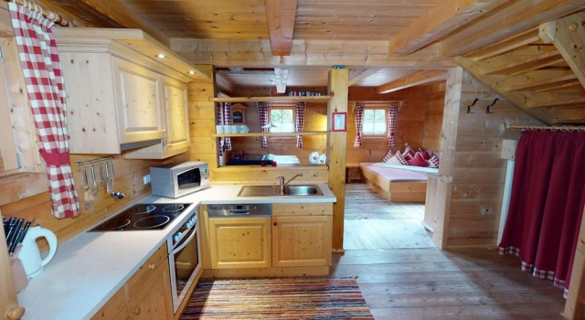 Шале Classic Chalet in Neukirchen