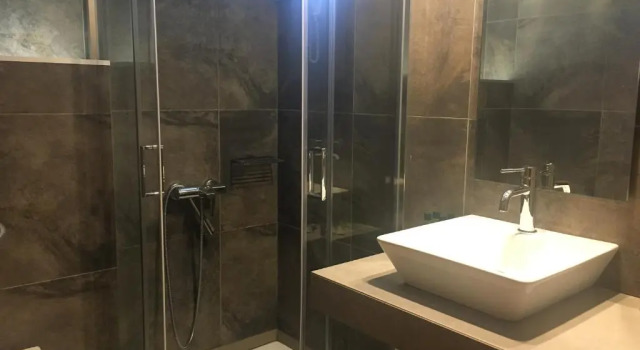 Номер Comfort Esperia Hotel