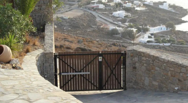 Люкс Siourdas Mykonos Villas