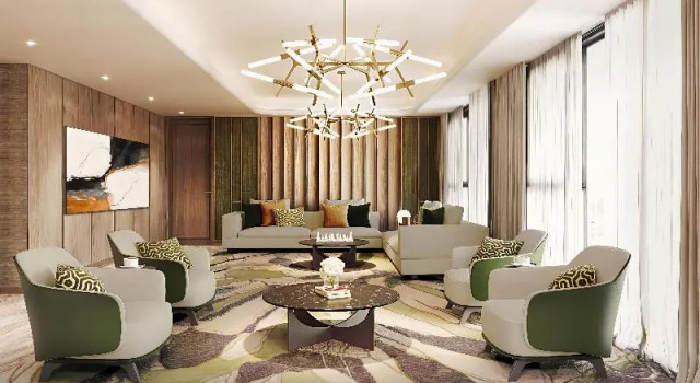 Люкс Holiday Inn & Suites Vientiane by IHG