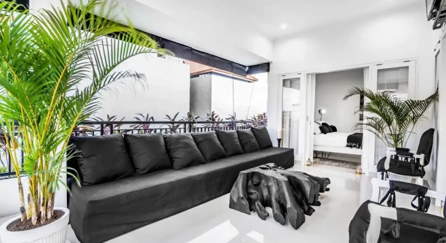 Villa Vanilla, Rezervovat Vila Chaty v Bali, Chalupa