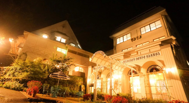 Hakuba Märchen House, Prenota Hotel Hotel a Nagano con piscina, Piscina