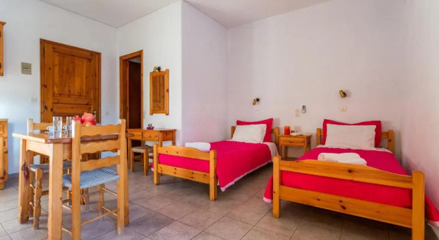 Студия ANTONIOS Skopelos studios apartments