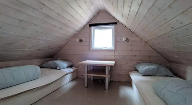 6 Person Holiday Park Home in Skagen, Rezervovat Rekreační dům Skagen 