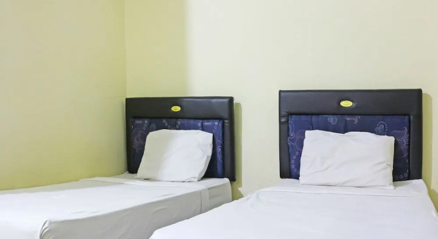 Двухместный номер Standard Collection O 91517 Hotel Gajah Mada Soe