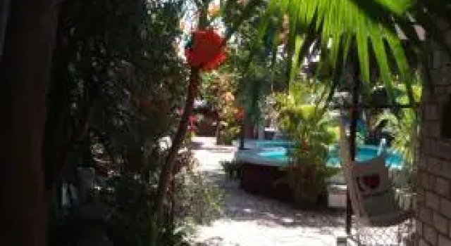 La Posada del Sueco, Book Hotel Hoteller i Playas med pool, Swimmingpool