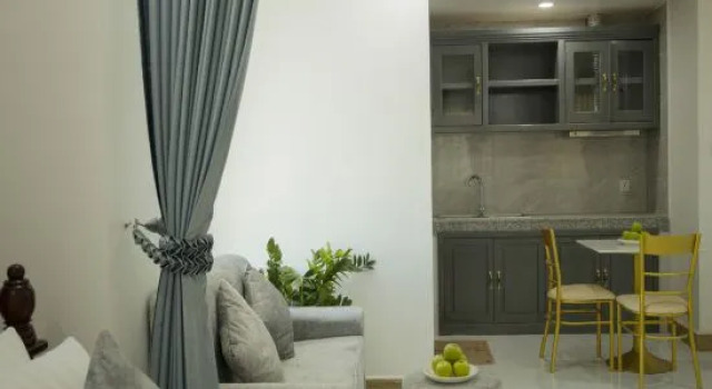 Номер Standard Try Residence, The Elysée Koh Pich