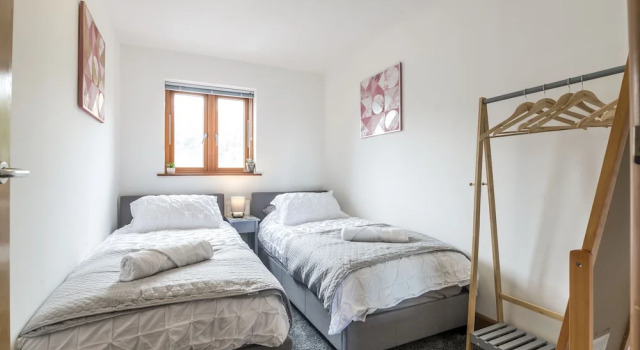 Marina View - 3 Bedroom - Milford Haven, Забронировать Отель Отели Милфорд-Хейвен 3 звезды, 3*