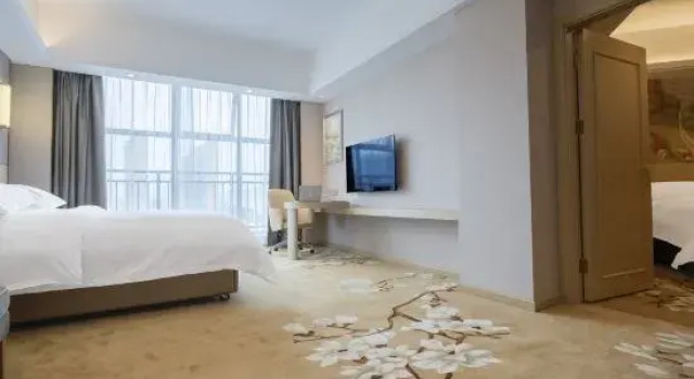 Семейный люкс Vienna Hotel (Shaodong Chuangye New Village Zhaoyang Avenue Branch)