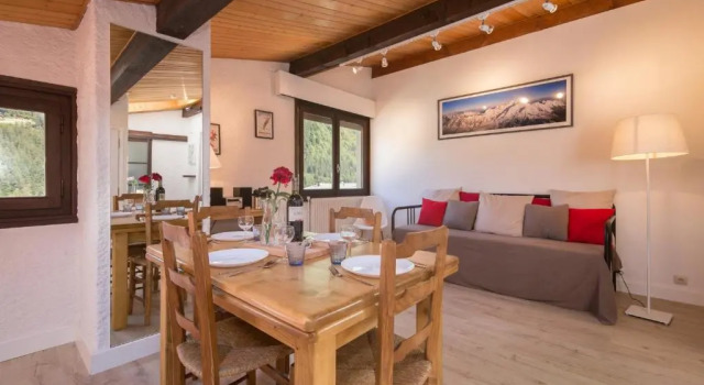 Апартаменты Appartement Le Carlaveyron