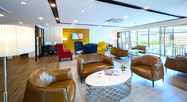 IWISH Hotel, Забронировать Отель Отели Нонтхабури с парковкой, Парковка