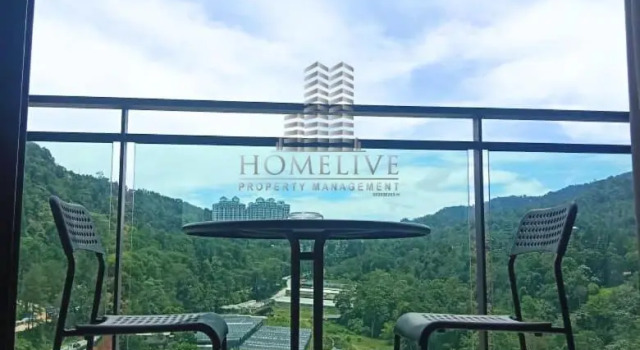 Vista Residences Genting Highlands Superior Luxury 4 Bedrooms 4 Bathrooms Free WiFi & 2 Parking, Rezerwuj Hotel Gohtong Jaya Pahang