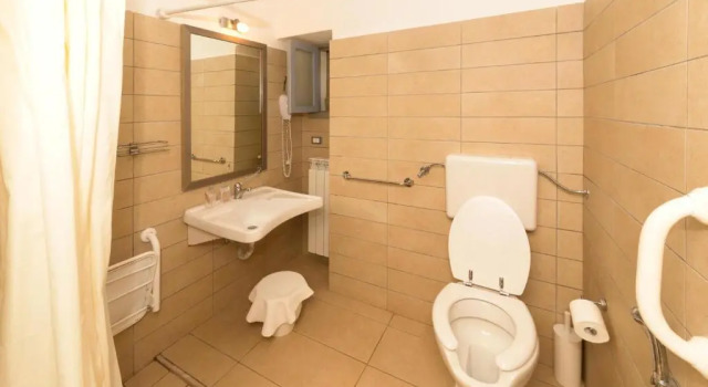 Номер Standard La Casa di Ora
