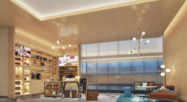 Hilton Garden Inn Kunming Dianchi, Reservar Hotel Novos hotéis em Kunming