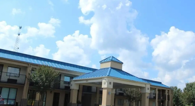 Best Western Luxury Inn & Suites, Prenota Hotel Hotel a Missouri con parcheggio, Parcheggio