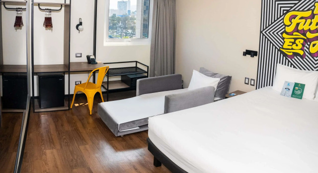 ibis Styles Lima San Isidro