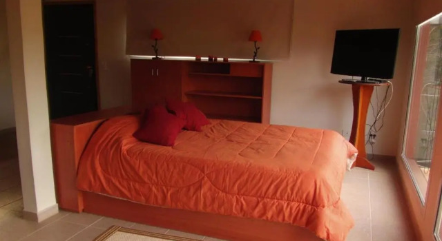 Апартаменты Cocos Cura Casas de montaña