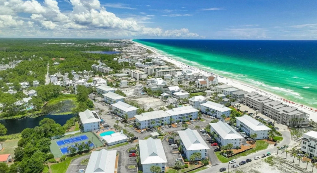 Вилла Beachside Villas 912- 30A Sun & Fun