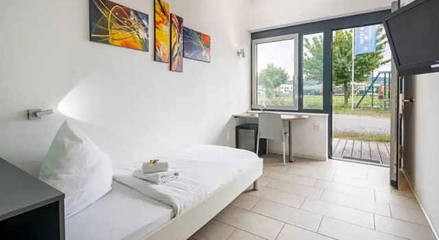 Номер Standard Arena Hotel Waldshut
