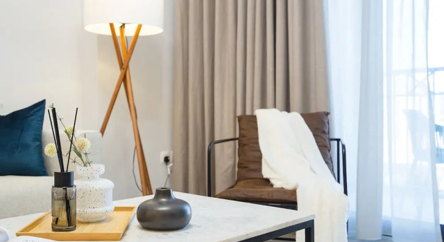 Апартаменты Premium c 1 комнатой с балконом Aya - Spacious 1BR Apartment in Madinat Jumeirah Living