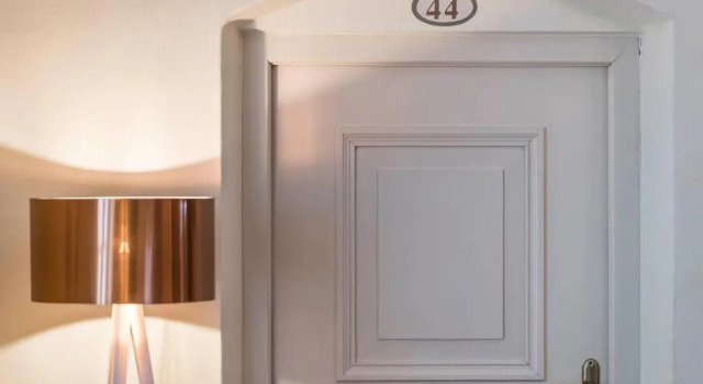 Номер Standard Romantik Hotel & Restaurant Stafler