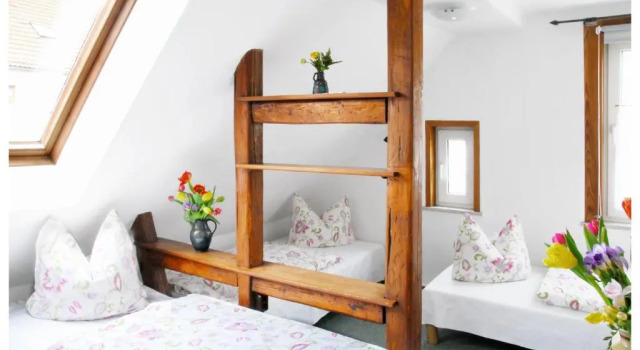 Appartamento 2 camere Pension Alter Zausel