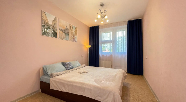 Welcome Home (Velkom Home) on Zamora Machela Street 4k5, Rezervovat Apartmán Hotely v UZAO Area s parkováním, Parkování