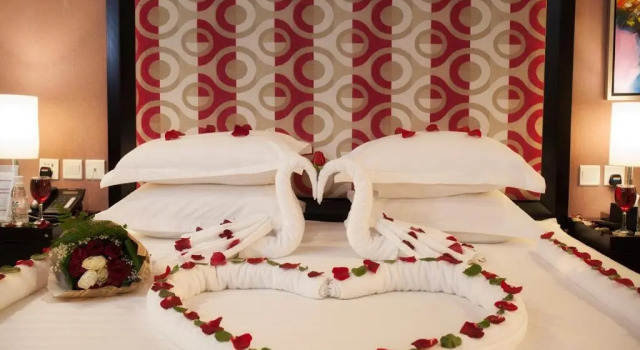 Двухместный номер Deluxe Swiss Spirit Hotel & Suites Taif