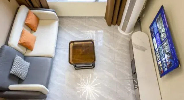 Люкс Luxury Boju Hotel Apartment (Zhuhai North Station Branch)