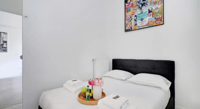 CMG - Cosy appartement 4P - Bercy/ Porte de Charenton, Забронировать Апартаменты/квартира Шарантон-ле-Пон 12-й округ: Берси