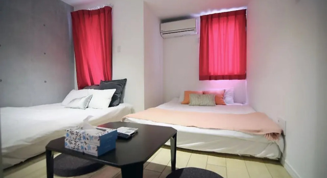 Номер Deluxe Asakusa Koma House