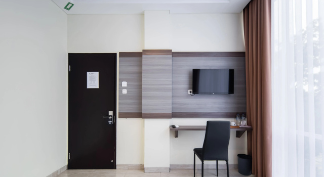 Superior Zimmer Cove West Inn Cihampelas