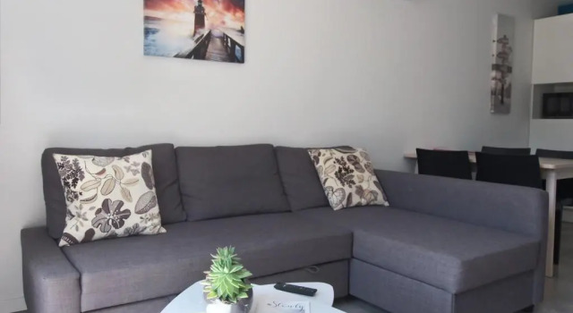 L'appartement des deux chênes