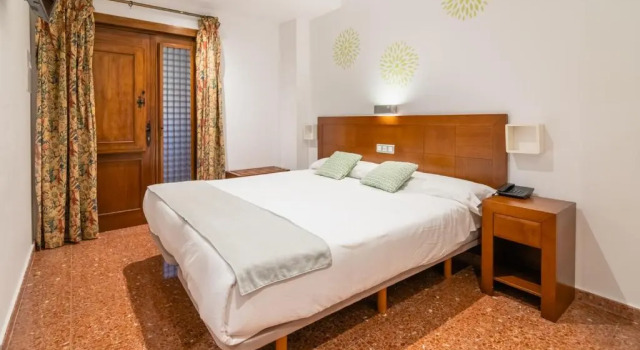 Двухместный номер Economy Hotel Riad Arruzafa