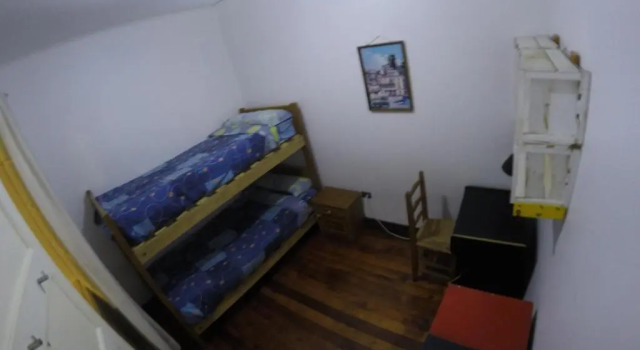 Standard Twin room Lemuria Hostel