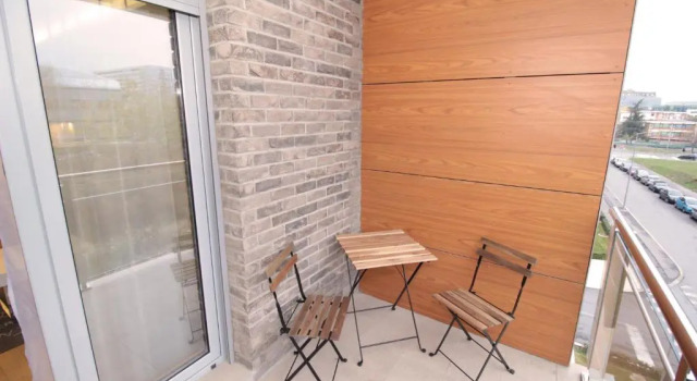 Апартаменты Apartment A block Daja