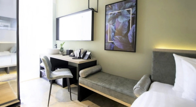 Hotel NuVe Elements