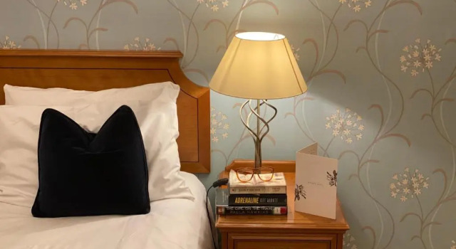 Одноместный номер Standard The Elizabeth House Hotel