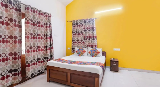 Fabhotel Triple Beach House, Foglalás Szálloda Morjim 