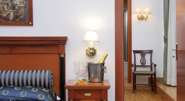 Relais Pierret, Забронировать Отель Отели Рима 3 звезды, рядом с Pincian Hill, 3*