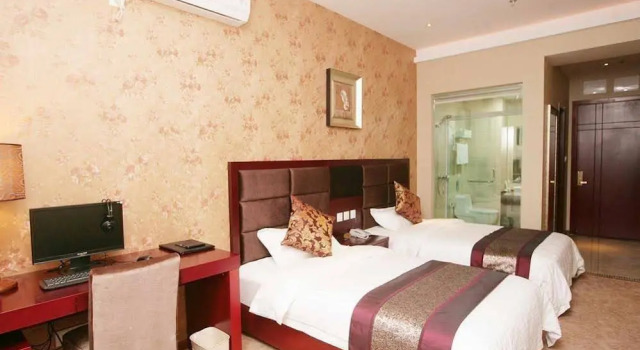 Yagao Business Hotel Chongqing, Prenota Hotel Yubei 