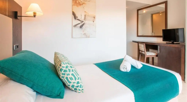 Одноместный номер Bahía de Alcudia Hotel & Spa
