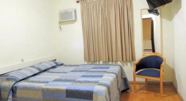 Двухместный номер Standard Hotel Hetropolis