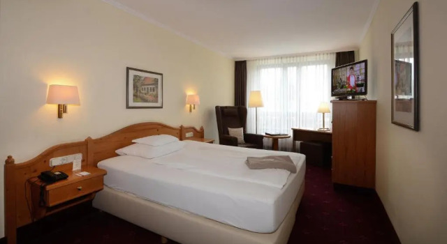 Одноместный номер Comfort Ringhotel Niedersachsen