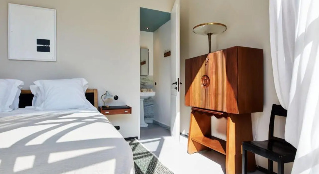 Номер Standard FONDATION CAB St-Paul-de-Vence
