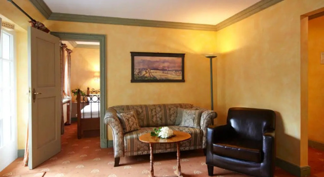 Двухместный номер Comfort Meeressterne Hotel Forsthaus Damerow